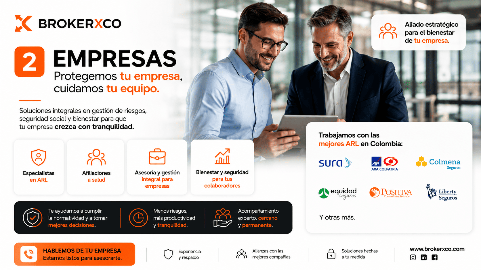 BROKERXCO